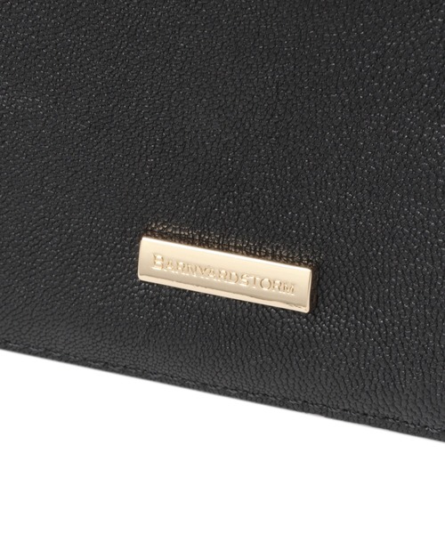 BARNYARDSTORM(バンヤードストーム)の「BARNYARDSTORM / レザーコンビコンプリショルダー(ショルダーバッグ・レディース・ホワイト/レオパード/ゼブラ・FREE)」の20枚目の写真