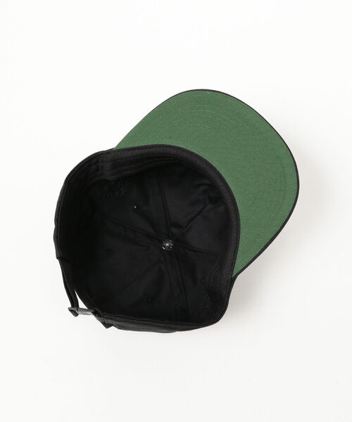 SAYHELLO(セイハロー)の「SAYHELLO / FACE LOGO CAP(キャップ・メンズ・ブラック・ONE SIZE)」の5枚目の写真