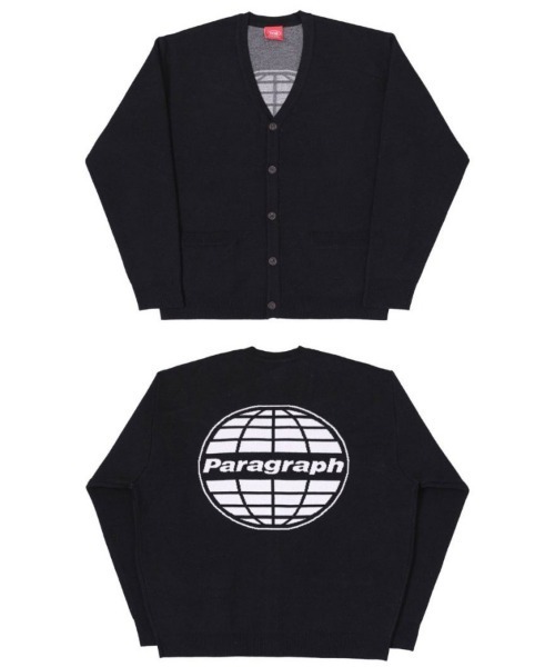 Paragraph(パラグラフ)の「PARAGRAPH-カーディガン【NO.015】(カーディガン/ボレロ・メンズ・ブラック/グレー/ブルー/グリーン・FREE)」の7枚目の写真
