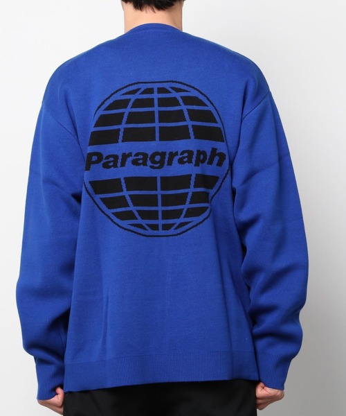 Paragraph(パラグラフ)の「PARAGRAPH-カーディガン【NO.015】(カーディガン/ボレロ・メンズ・ブラック/グレー/ブルー/グリーン・FREE)」の10枚目の写真
