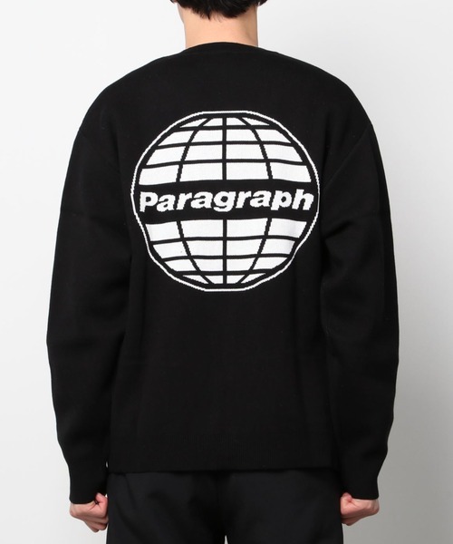 Paragraph(パラグラフ)の「PARAGRAPH-カーディガン【NO.015】(カーディガン/ボレロ・メンズ・ブラック/グレー/ブルー/グリーン・FREE)」の12枚目の写真