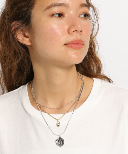 niko and...（ニコアンド）の「3セットネックレス（ネックレス・レディース・その他1/その他2/その他3/その他4・0）」の8枚目の写真