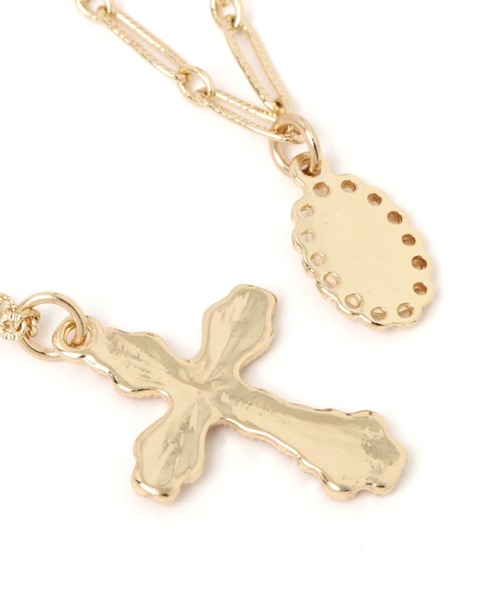 niko and...（ニコアンド）の「3セットネックレス（ネックレス・レディース・その他1/その他2/その他3/その他4・0）」の14枚目の写真