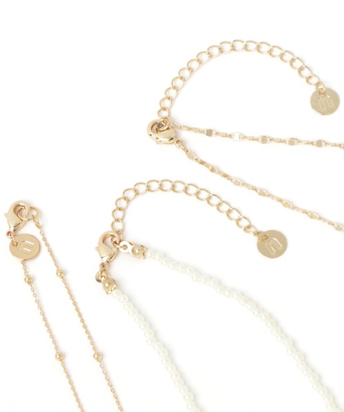 niko and...（ニコアンド）の「3セットネックレス（ネックレス・レディース・その他1/その他2/その他3/その他4・0）」の15枚目の写真