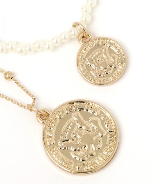 niko and...（ニコアンド）の「3セットネックレス（ネックレス・レディース・その他1/その他2/その他3/その他4・0）」の17枚目の写真