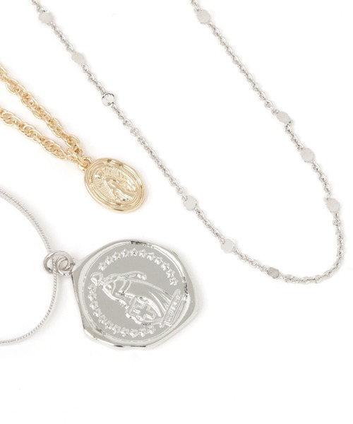 niko and...（ニコアンド）の「3セットネックレス（ネックレス・レディース・その他1/その他2/その他3/その他4・0）」の19枚目の写真