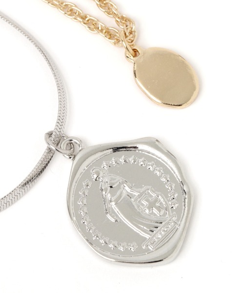 niko and...（ニコアンド）の「3セットネックレス（ネックレス・レディース・その他1/その他2/その他3/その他4・0）」の20枚目の写真