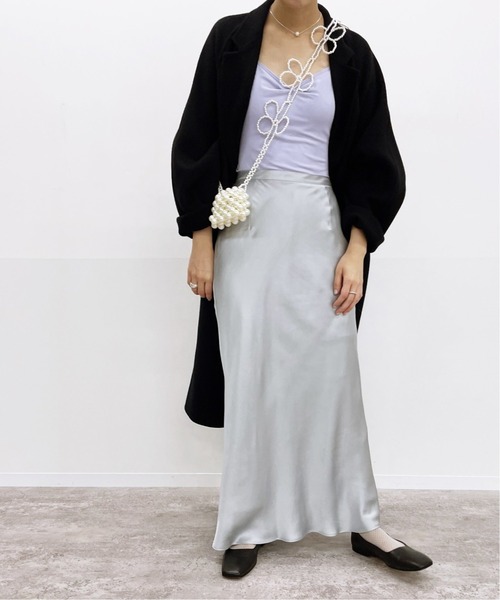 K.Spin（ケースピン）の「K.SPIN スクエアトゥ フラットシューズ（パンプス・レディース・ブラック/ベージュ・35/36/37/38）」の17枚目の写真