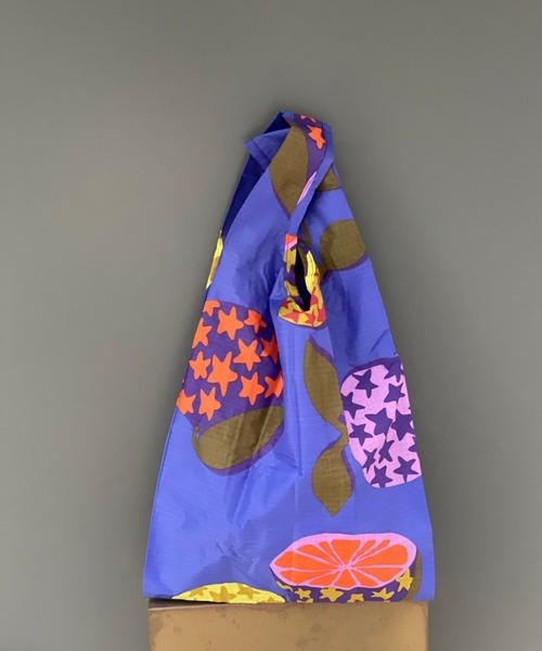 BAGGU(バグー)の「BAGGU/バグゥ BABY(エコバッグ/サブバッグ・レディース・ブラック/パープル/レッド/ブルー・FREE)」の1枚目の写真