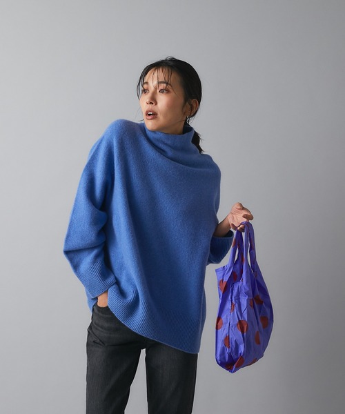 BAGGU(バグー)の「BAGGU/バグゥ BABY(エコバッグ/サブバッグ・レディース・ブラック/パープル/レッド/ブルー・FREE)」の11枚目の写真