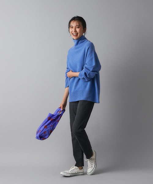 BAGGU(バグー)の「BAGGU/バグゥ BABY(エコバッグ/サブバッグ・レディース・ブラック/パープル/レッド/ブルー・FREE)」の17枚目の写真