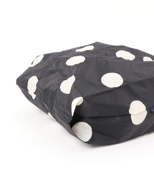 BAGGU(バグー)の「BAGGU/バグゥ BABY(エコバッグ/サブバッグ・レディース・ブラック/パープル/レッド/ブルー・FREE)」の5枚目の写真