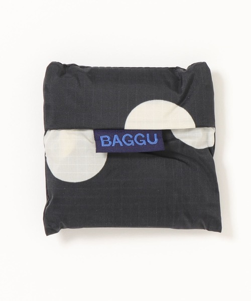 BAGGU(バグー)の「BAGGU/バグゥ BABY(エコバッグ/サブバッグ・レディース・ブラック/パープル/レッド/ブルー・FREE)」の6枚目の写真