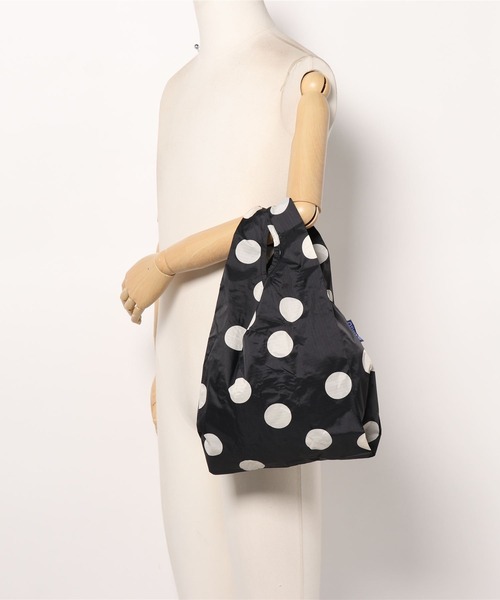 BAGGU(バグー)の「BAGGU/バグゥ BABY(エコバッグ/サブバッグ・レディース・ブラック/パープル/レッド/ブルー・FREE)」の7枚目の写真