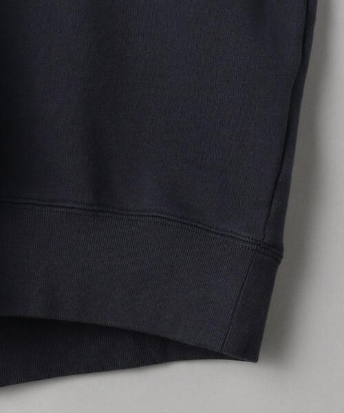 HEAR MY NAME（ヒアマイネーム）の「【別注】＜HEAR MY NAME（ヒアマイネーム）＞ LOGO SWT/スウェット（スウェット・メンズ・ブラック/ネイビー/ワインレッド・L/XL/XXL）」の16枚目の写真