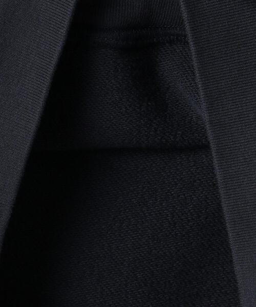 HEAR MY NAME（ヒアマイネーム）の「【別注】＜HEAR MY NAME（ヒアマイネーム）＞ LOGO SWT/スウェット（スウェット・メンズ・ブラック/ネイビー/ワインレッド・L/XL/XXL）」の18枚目の写真