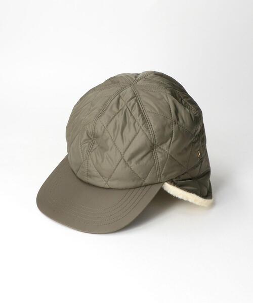 Nine Tailor（ナインテイラー）の「＜NINE TAILOR × monkey time＞ QLT CAP/キャップ（キャップ・メンズ・ブラック/オリーブ・FREE）」の11枚目の写真