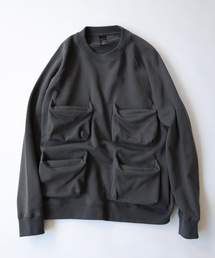 NUMBER (N)INE | POCKET SWEAT PULLOVER(スウェット)