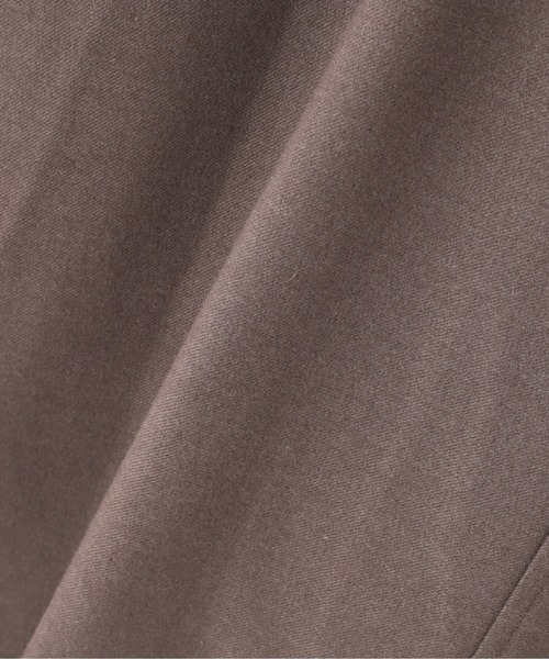 N.(N. Natural Beauty Basic)(エヌエヌナチュラルビューティーベーシック)の「【S Size Line】◆ウォームタッチトラペーズスカート(スカート・レディース・モカ/ナチュラル/モーブ系・SMALL/MEDIUM)」の18枚目の写真