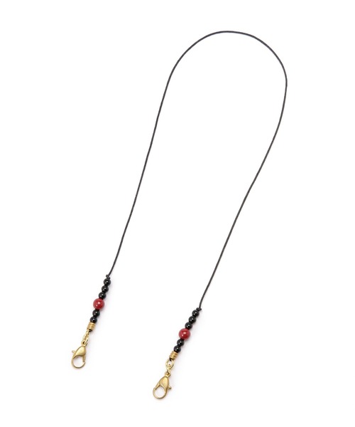 セール カラービーズマスクコード マスク Nano Universe ナノユニバース のファッション通販 Zozotown