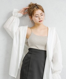 OLIVE des OLIVE | ストライプシャツ(シャツ/ブラウス)