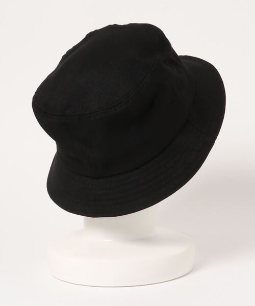 BACK NUMBER（バックナンバー）の「【BACK NUMBER】カレッジモチーフハット（ハット・メンズ・ホワイト/ブラック・フリー）」の3枚目の写真