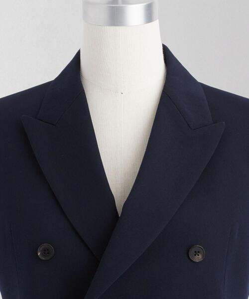 LOEFF（ロエフ）＞C/W ギャバ ベスト