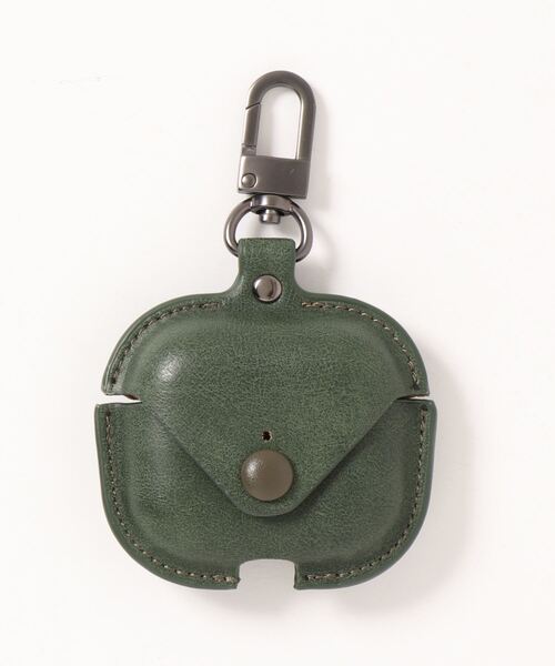 Fun & Daily（ファンアンドデイリー）の「AirPods 第３世代 Protection Case（ヘッドフォン/イヤホン・メンズ・ネイビー/ブラウン/グリーン/ブラック・FREE）」の4枚目の写真