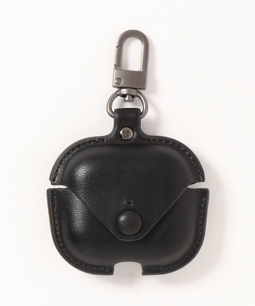 Fun & Daily（ファンアンドデイリー）の「AirPods 第３世代 Protection Case（ヘッドフォン/イヤホン・メンズ・ネイビー/ブラウン/グリーン/ブラック・FREE）」の2枚目の写真