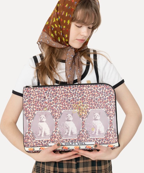 HEY! Mrs ROSE(ヘイ！ミセスローズ)HEY!PCケース（PC・タブレット