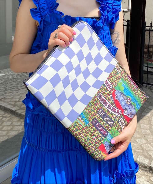 HEY! Mrs ROSE(ヘイ！ミセスローズ)HEY!PCケース（PC・タブレット