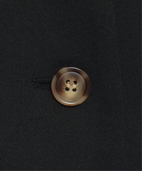 notch.（ノッチ）の「ノーカラーベスト（ベスト・レディース・ブラック・M）」の17枚目の写真