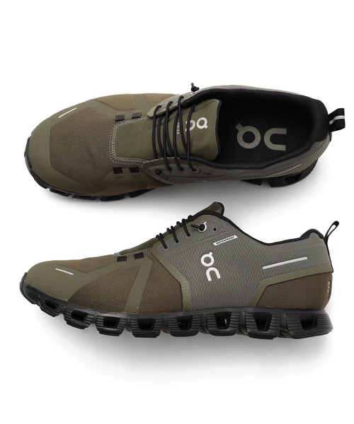 On（オン）の「On / Cloud 5 Waterproof（スニーカー）」 - WEAR