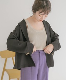ITEMS URBANRESEARCH | ニットタンクトップ(タンクトップ)