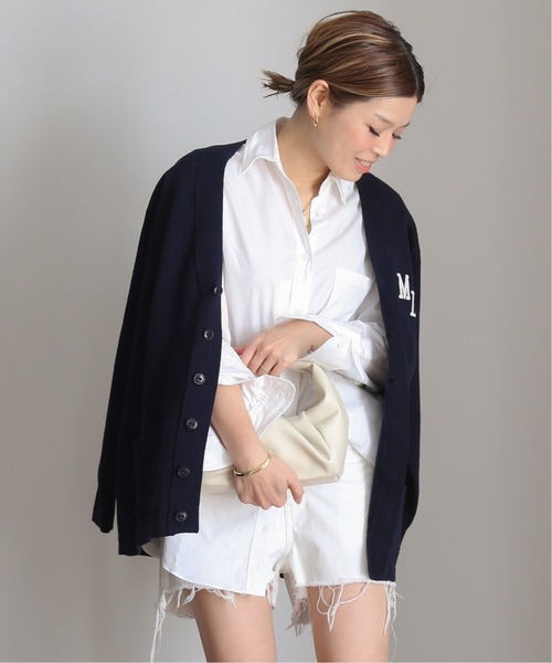 AULENTTI（オウレンティ）の「【AULENTTI/オウレンティ】ハンドバッグ M（ハンドバッグ・レディース・ブラック/アイボリー・FREE）」の10枚目の写真