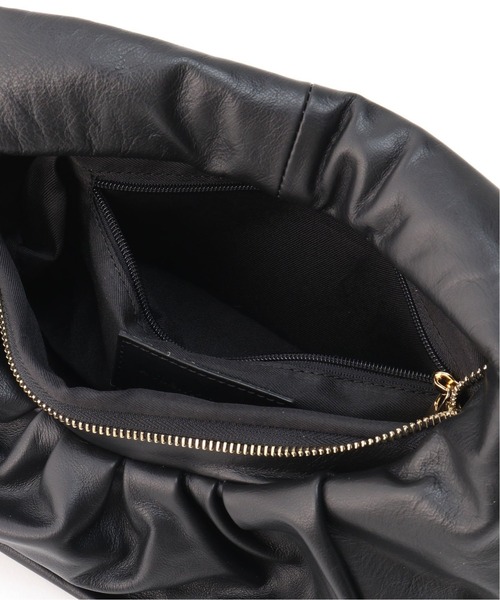 AULENTTI（オウレンティ）の「【AULENTTI/オウレンティ】ハンドバッグ M（ハンドバッグ・レディース・ブラック/アイボリー・FREE）」の17枚目の写真