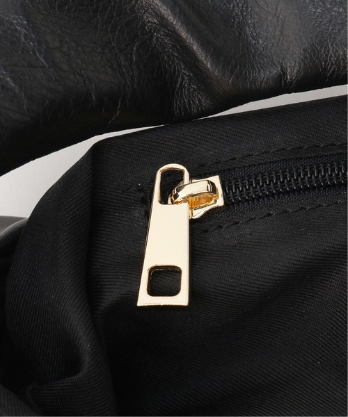 AULENTTI（オウレンティ）の「【AULENTTI/オウレンティ】ハンドバッグ M（ハンドバッグ・レディース・ブラック/アイボリー・FREE）」の18枚目の写真