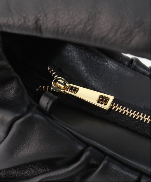 AULENTTI（オウレンティ）の「【AULENTTI/オウレンティ】ハンドバッグ M（ハンドバッグ・レディース・ブラック/アイボリー・FREE）」の19枚目の写真