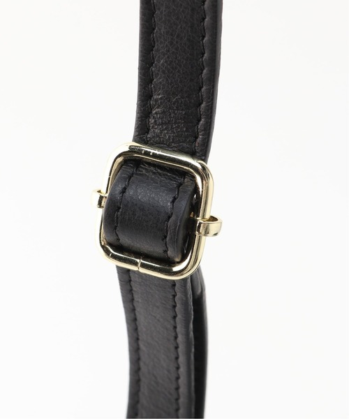 AULENTTI（オウレンティ）の「【AULENTTI/オウレンティ】ハンドバッグ M（ハンドバッグ・レディース・ブラック/アイボリー・FREE）」の21枚目の写真