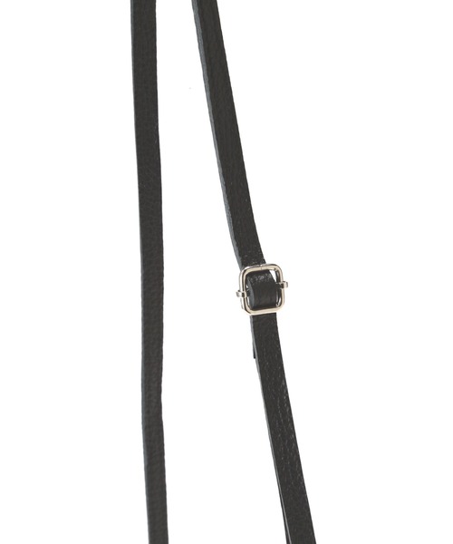 ROSE BUD(ローズバッド)の「レザーハンドバッグ(ショルダーバッグ・レディース・ホワイト/ブラック/イエロー・FREE)」の13枚目の写真