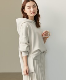 ポンチフーディーパーカー