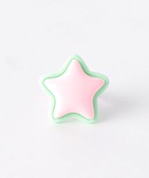 green label relaxing（グリーンレーベルリラクシング）の「＜Milk&Soda（ミルクアンドソーダ）＞スター リング/指輪（リング）」