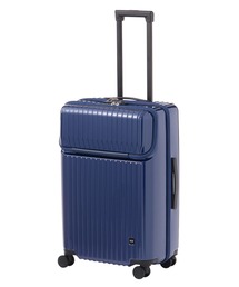 ace オーバル　5~6泊サイズ　ブルー 楽天市場】【エース公式】 ACE エース オーバル2 スーツケース