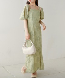 Chico（チコ）｜ワンピース/ドレス（グリーン系）一覧 - WEAR