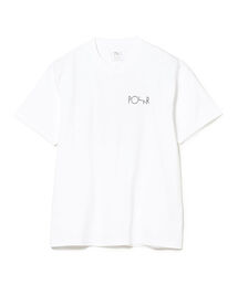 POLAR SKATE CO. / It Will Pass Fill Logo T-Shirt