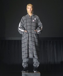 STORAMA | 2WAY wool check line coat(その他アウター)