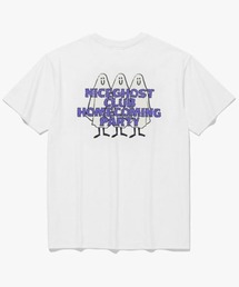 Nice Ghost Club★韓国★男女兼用★マイシャドウTシャツ 半袖 Nice Ghost Club☆韓国☆男女兼用☆マイシャドウTシャツ 半袖