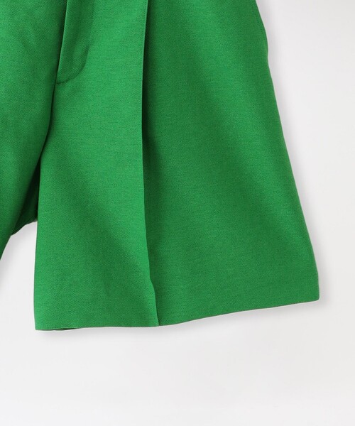 LOVELESS（ラブレス）の「グリーンカラーショートパンツ（その他パンツ・レディース・グリーン系その他・36/34）」の6枚目の写真