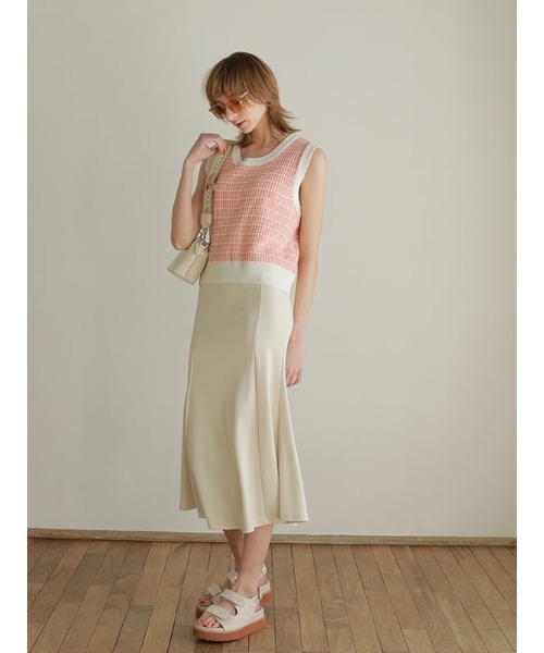 AMAIL(アマイル)の「【recommend】AM genderless minira bag(ショルダーバッグ・レディース・ブラック/ベージュ・FREE)」の11枚目の写真