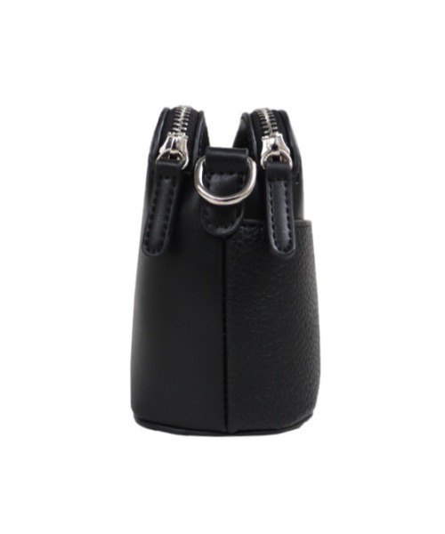 AMAIL(アマイル)の「【recommend】AM genderless minira bag(ショルダーバッグ・レディース・ブラック/ベージュ・FREE)」の15枚目の写真